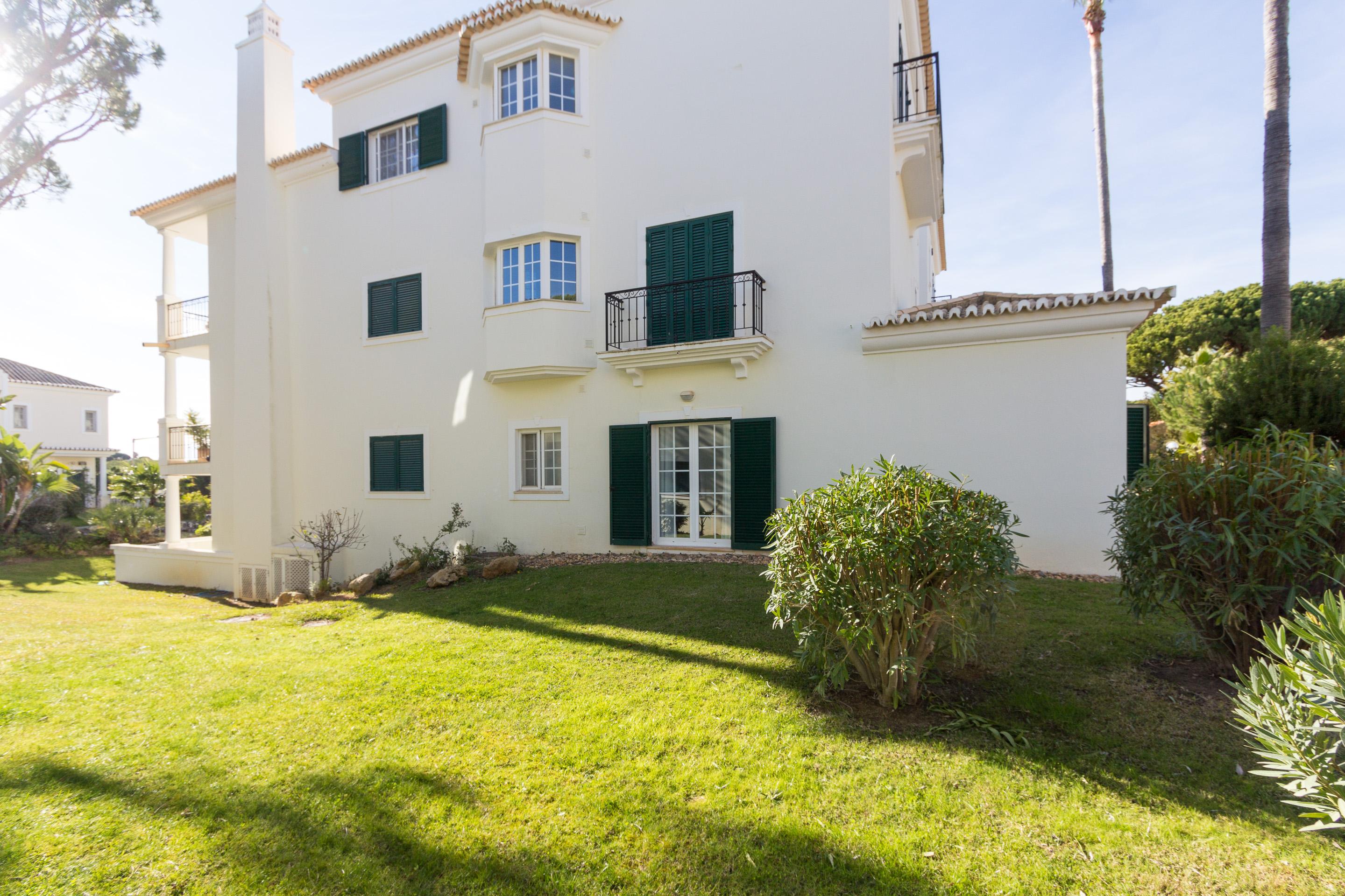 Vale Do Lobo Resort Exteriér fotografie