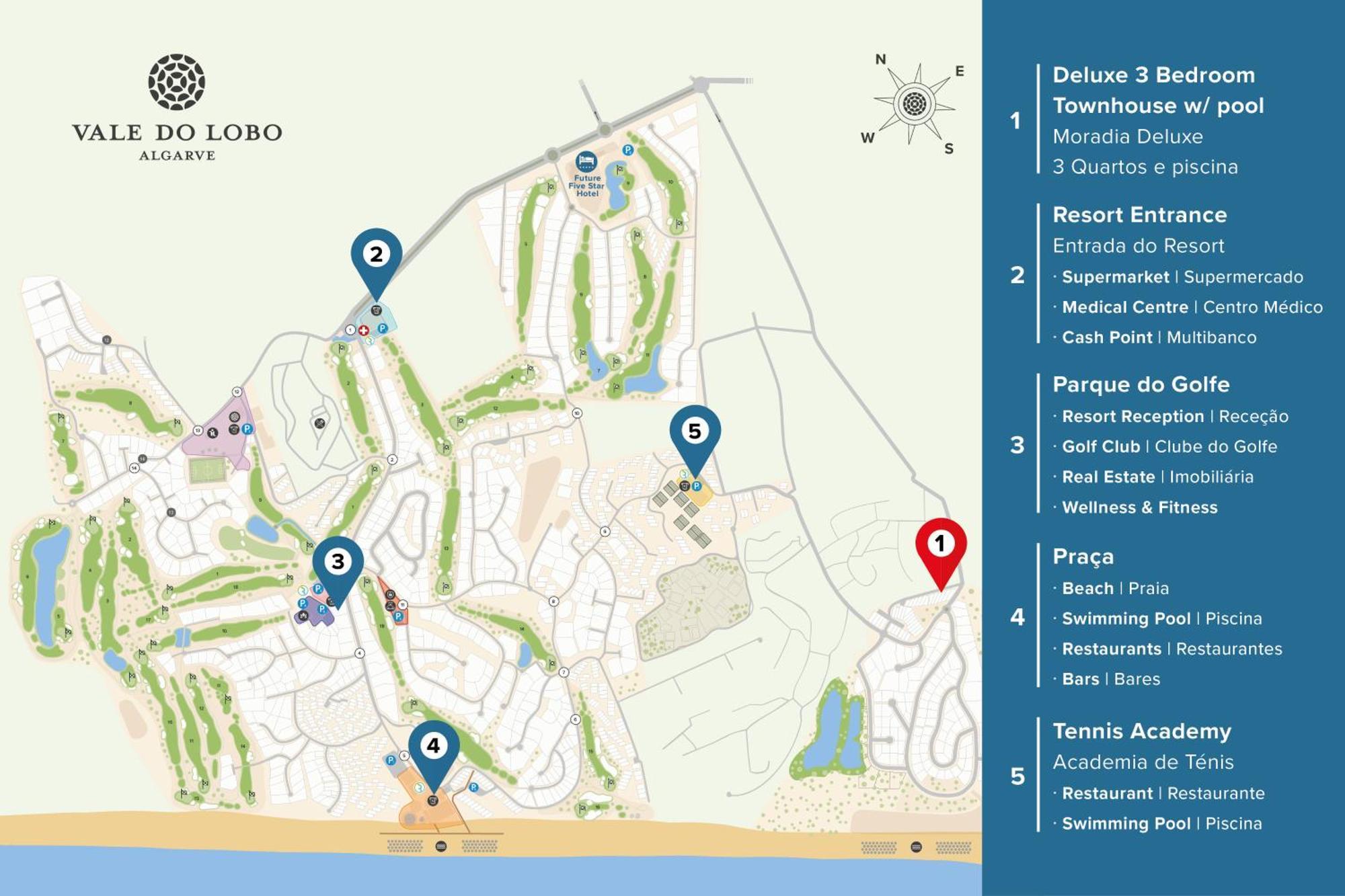 Vale Do Lobo Resort Pokoj fotografie