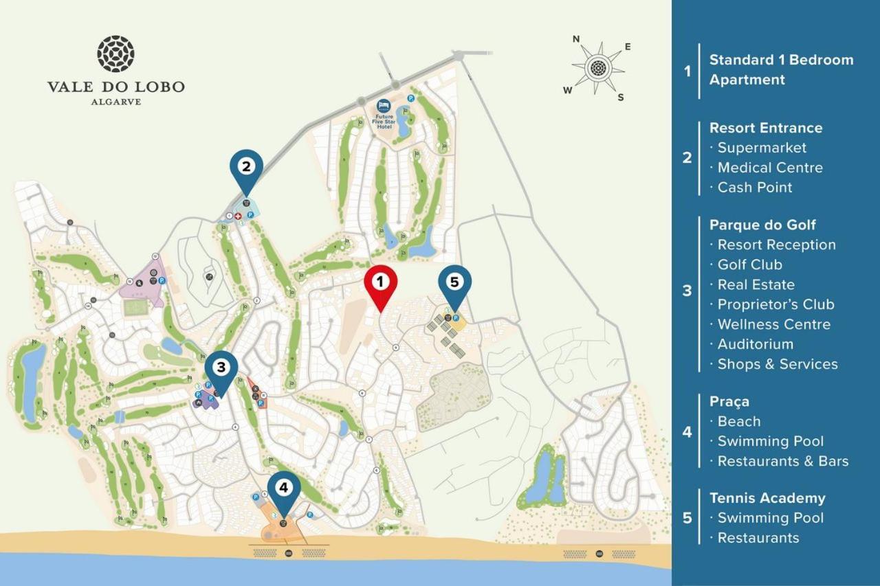 Vale Do Lobo Resort Pokoj fotografie