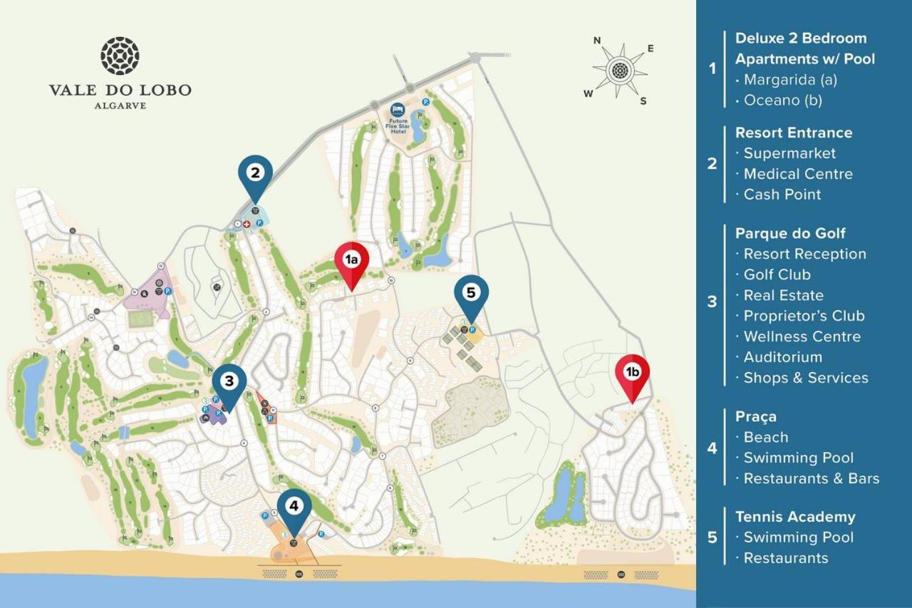 Vale Do Lobo Resort Pokoj fotografie