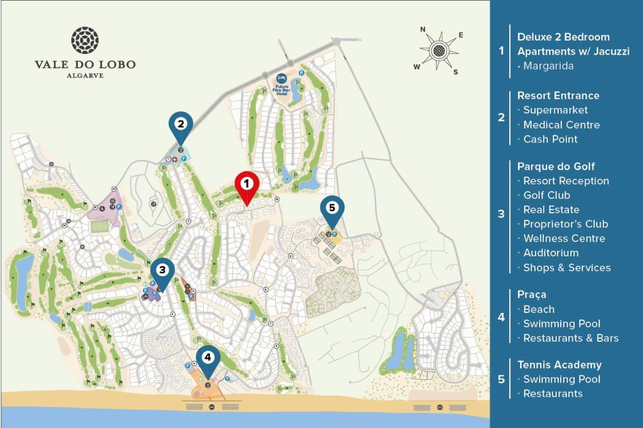Vale Do Lobo Resort Pokoj fotografie